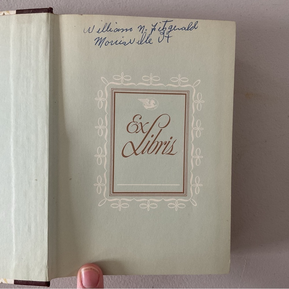 Vintage Reader’s Digest Condensed Books Volume 4 1956 Hardcover Book - Picture 2 of 6